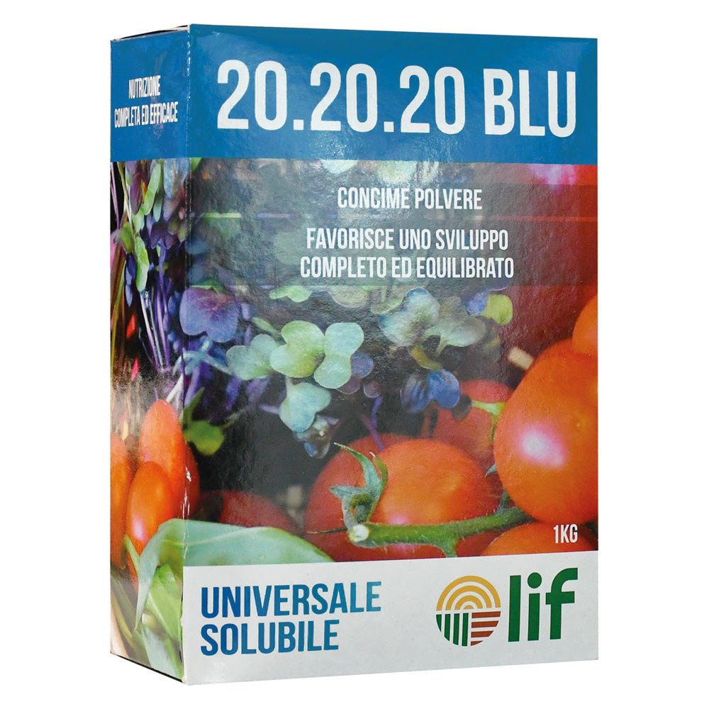 Concime Granulare | LIF