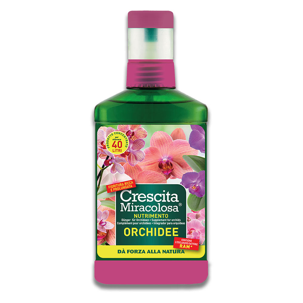Concime Liquido | CRESCITA MIRACOLOSA