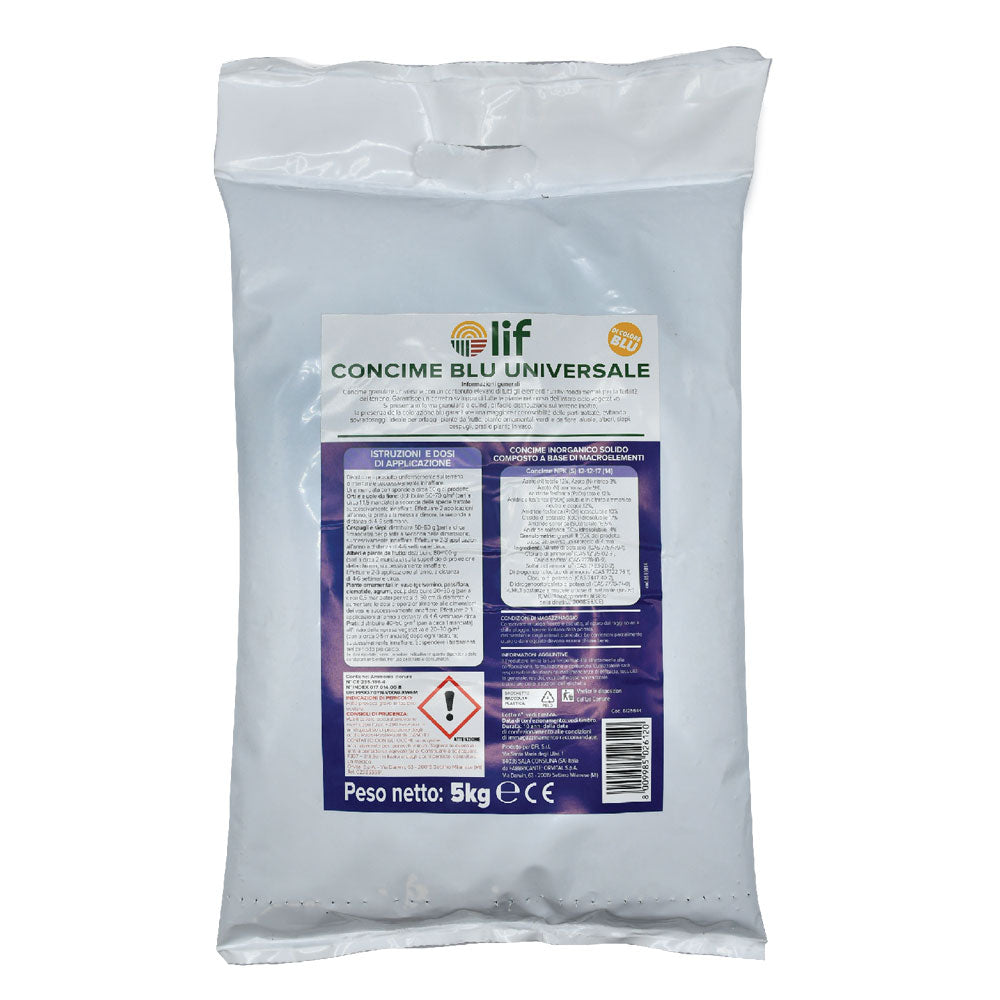 Concime Granulare | LIF