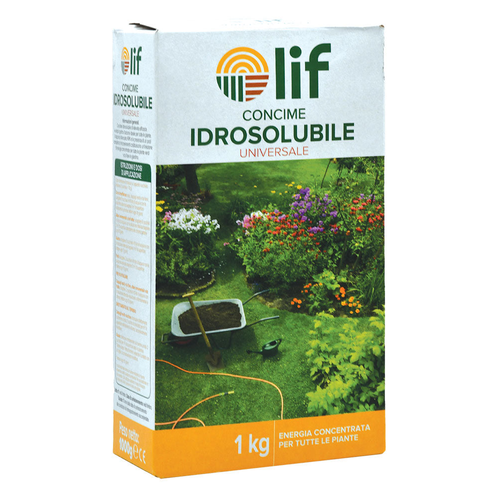 Concime Granulare | LIF