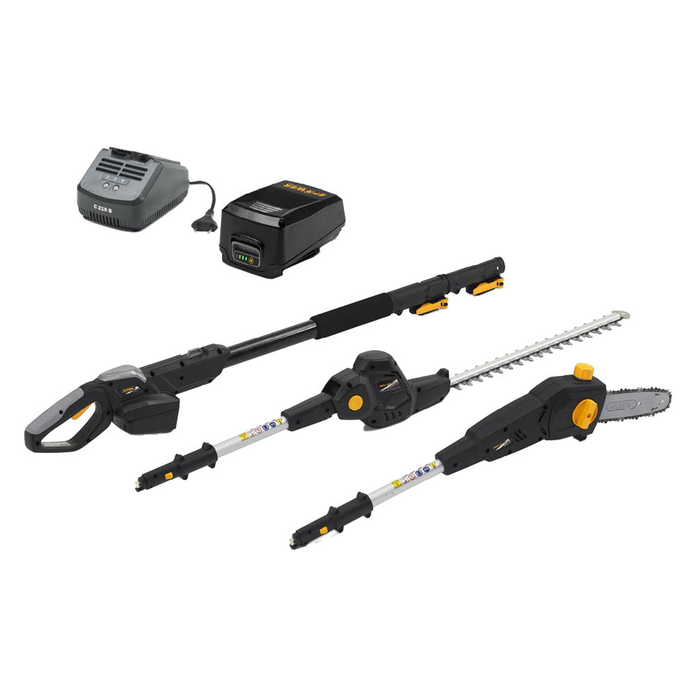 Tagliasiepi A Batteria | ALPINA