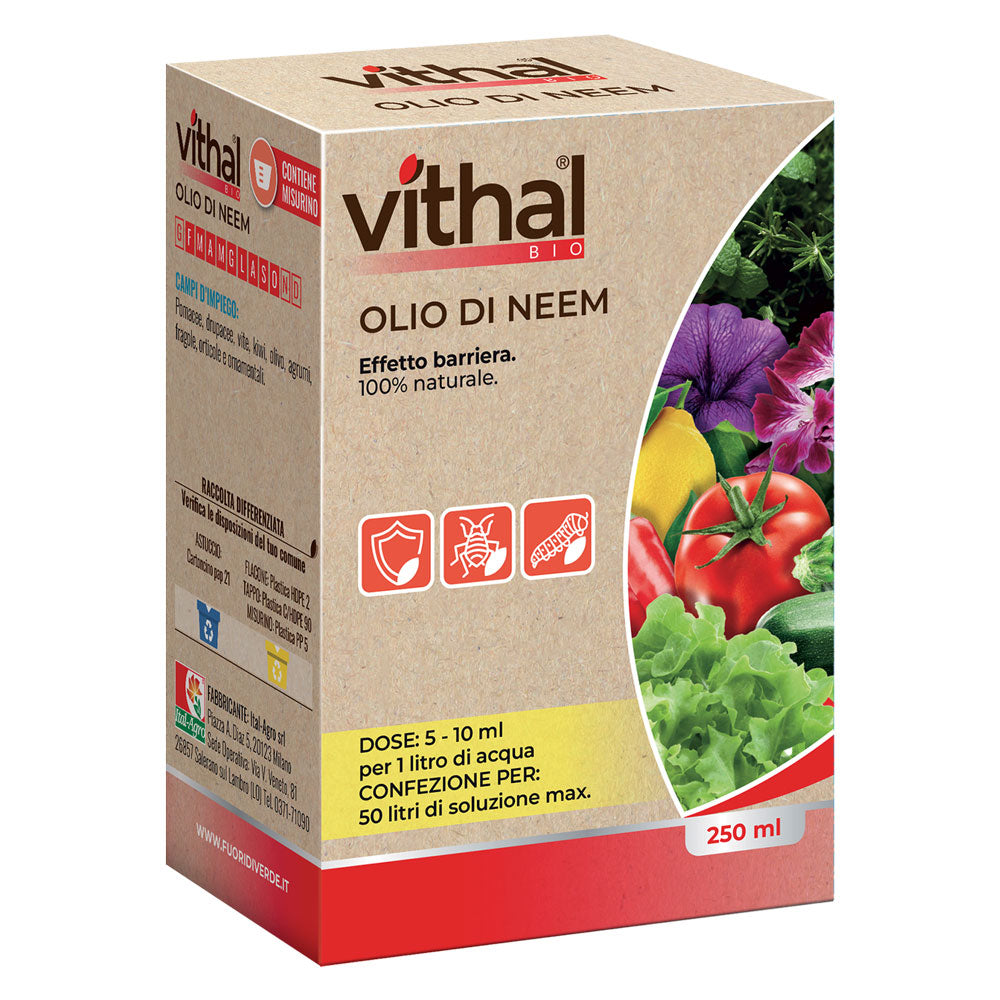 Trattamento Piante | VITHAL