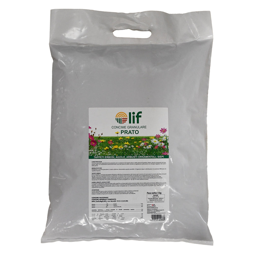 Concime Granulare | LIF