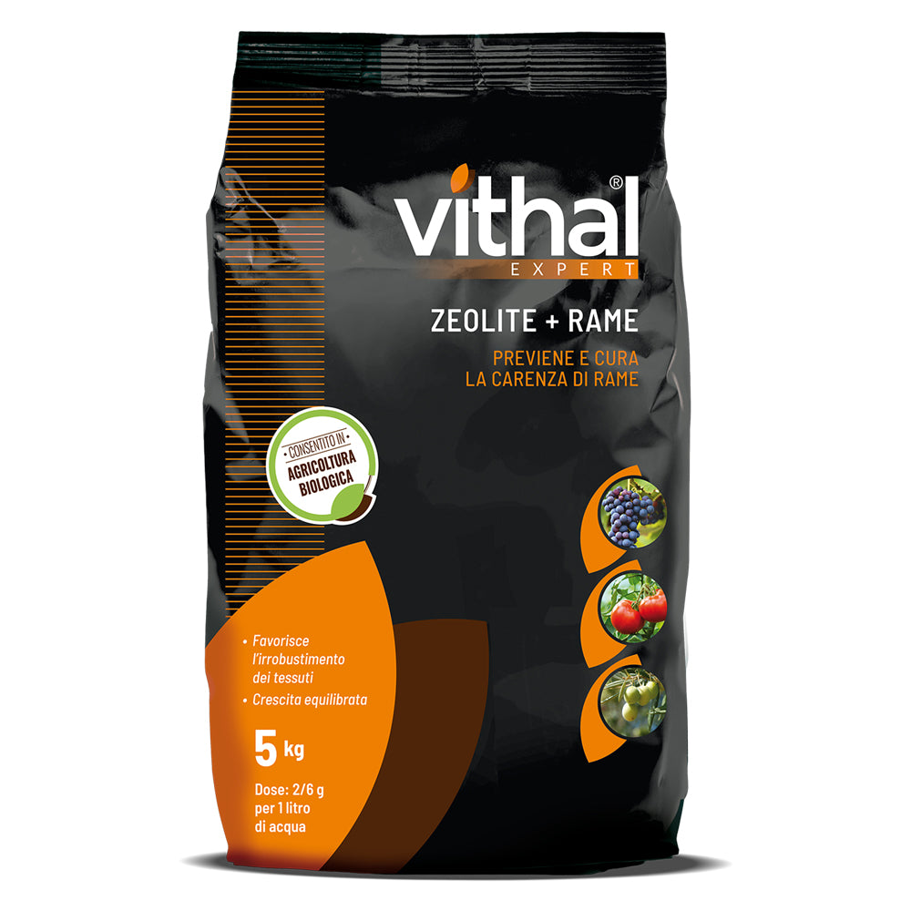 Zeolite Piante | VITHAL