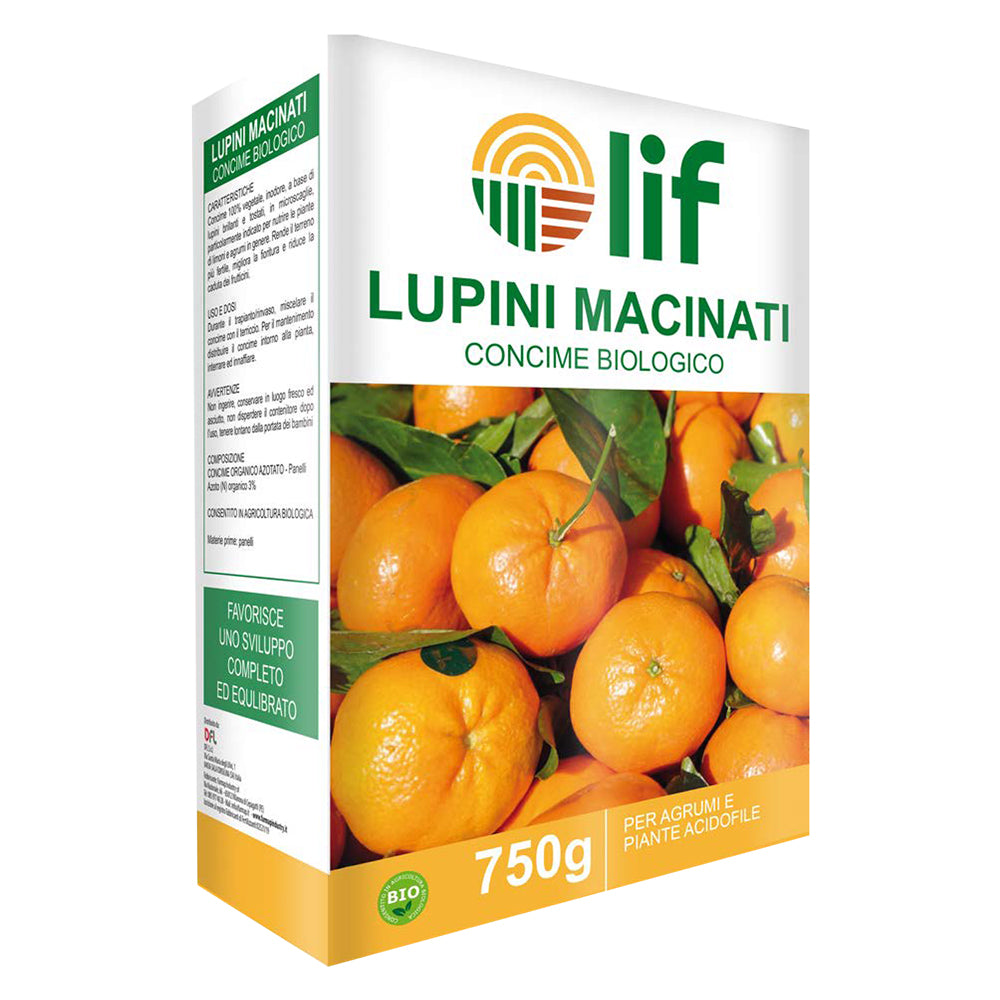Concime Granulare | LIF