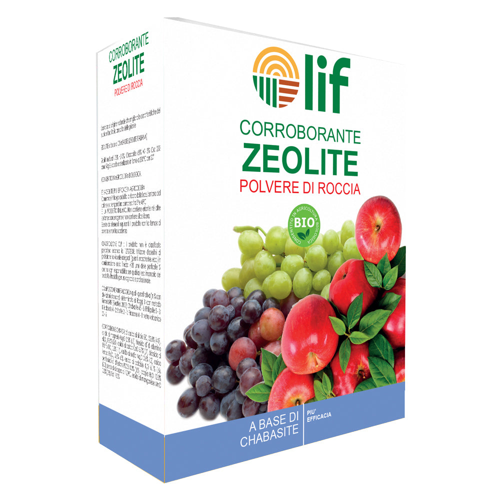 Zeolite Piante | LIF