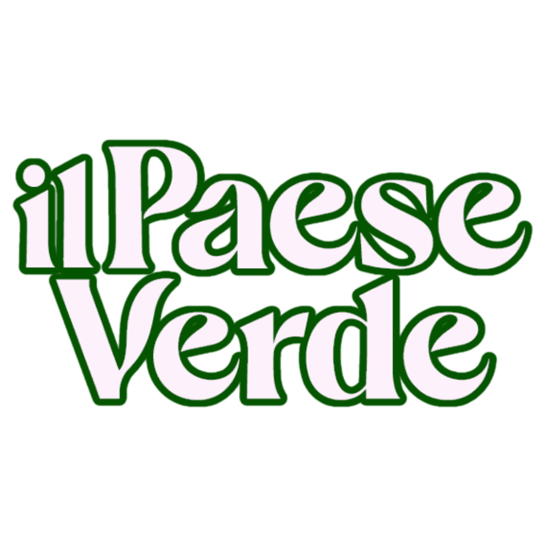 IL PAESE VERDE LOGO