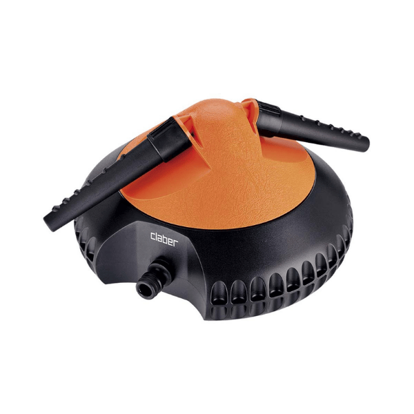 Irrigatore Claber Idrospray 2000 8675 | Regolabile E Resistente | Copertura 64 M²