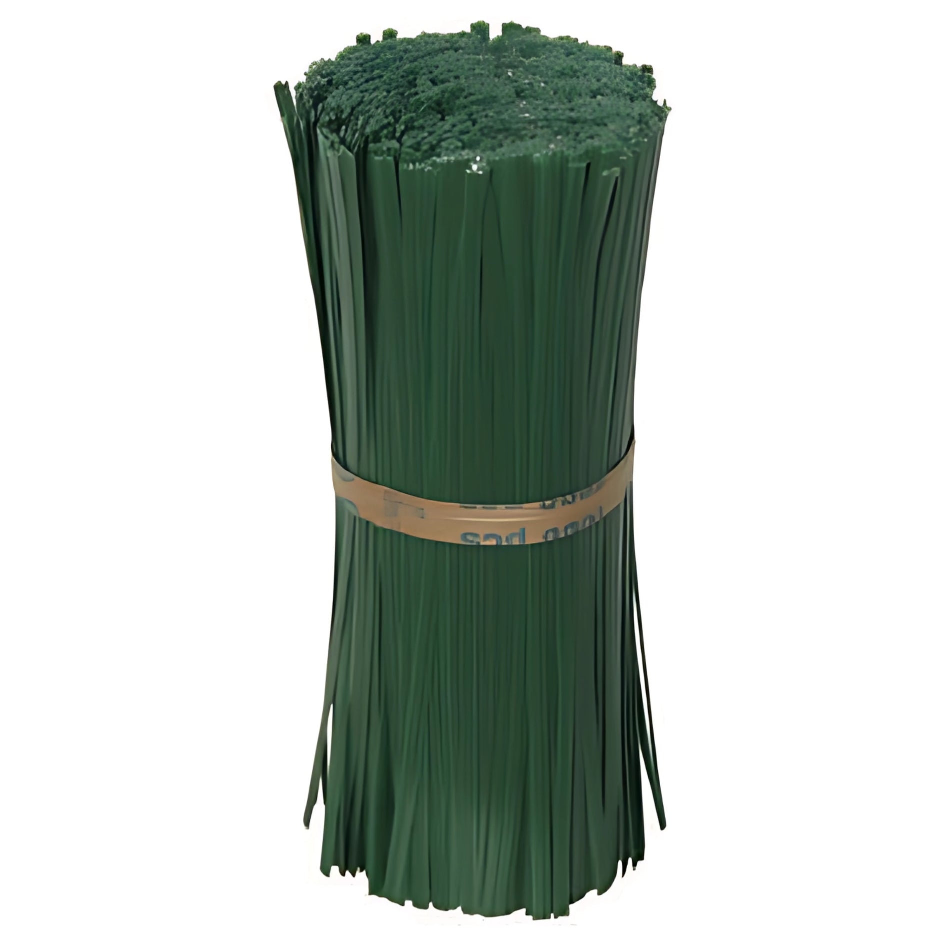 Legacci Professionali TieFix-Classic In Plastica Con Anima In Filo Di Ferro | Mazzetti Da 1000 Pz