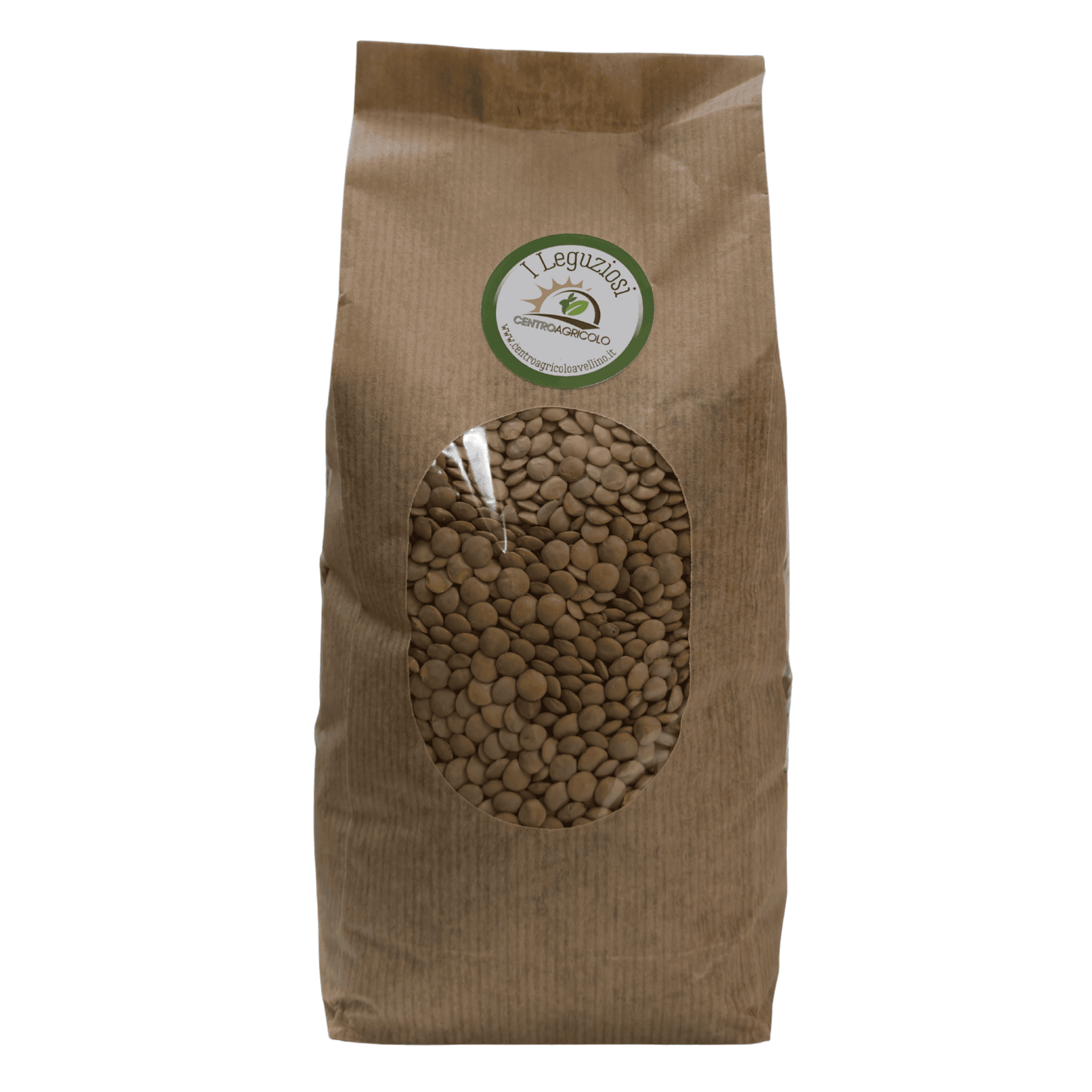 Lenticchia Media Regular Leguziosi | Legumi Di Qualità | Formati 500g E 1kg