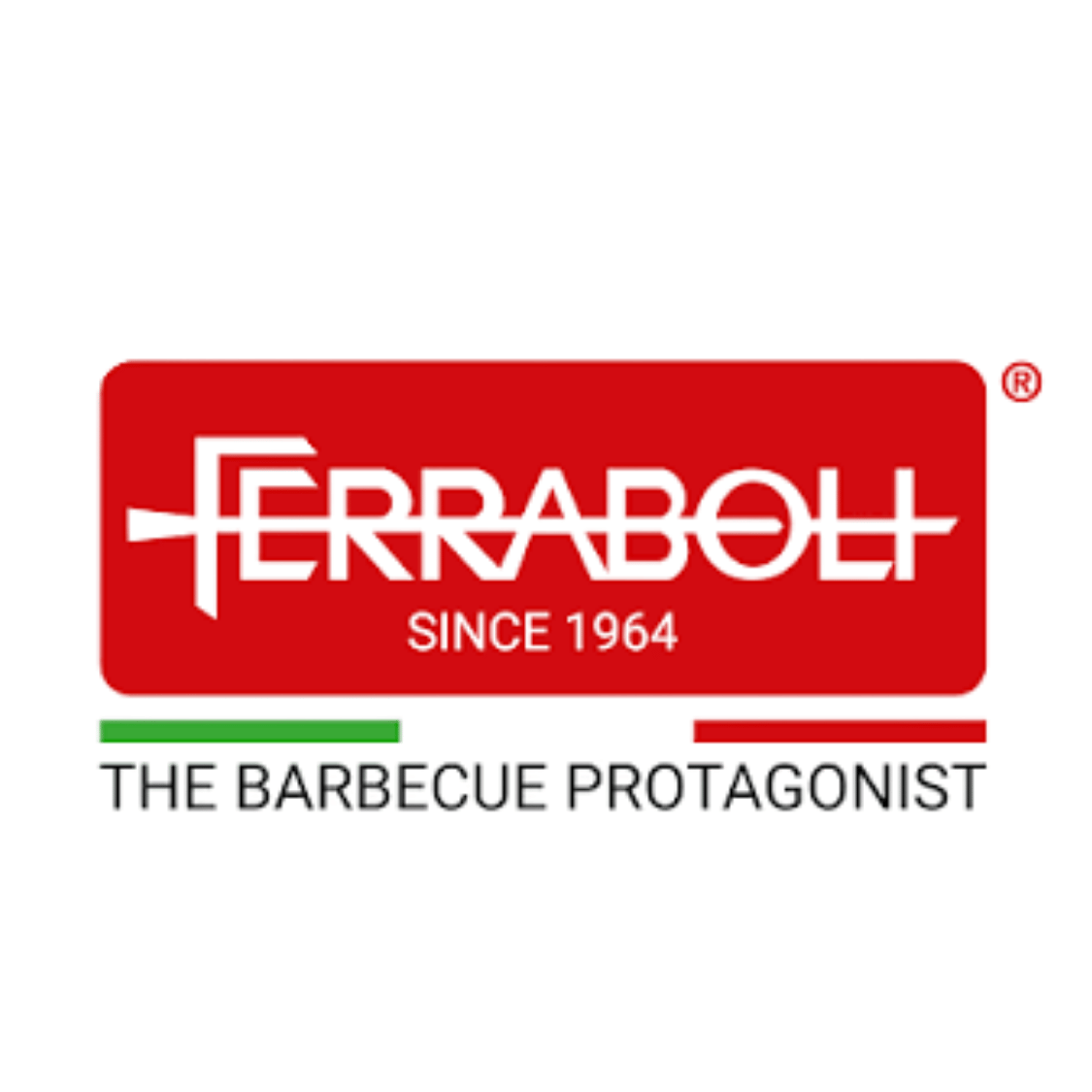 Gas Barbecue 'Eco' 70 X 48 X 84 Cm (L X D X H) Ferraboli | For Professional Agricultural Use