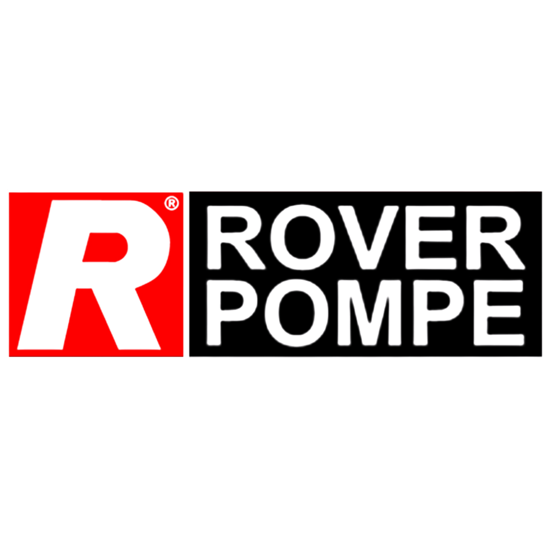 LOGO ROVER POMPE