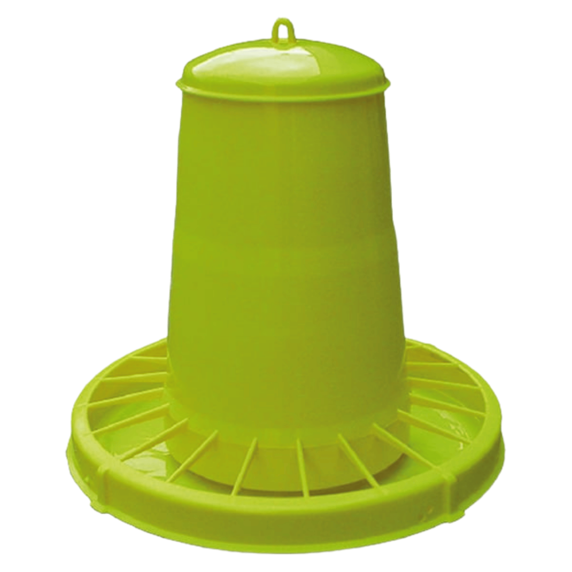 Mangiatoia A Tramoggia Per Polli Novital | Capacità 15 Kg | Struttura Robusta E Funzionale