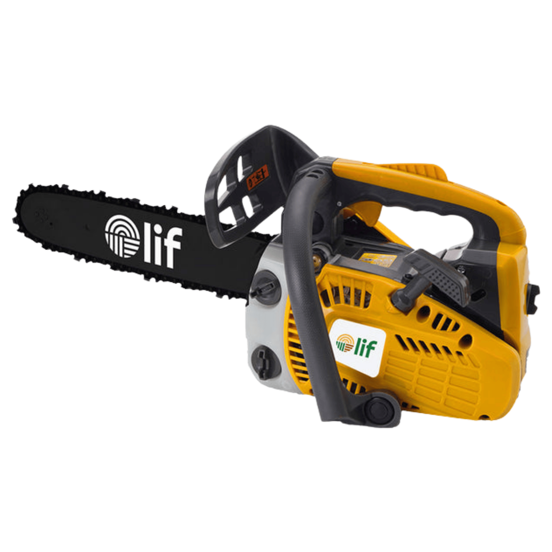 Motosega Da Pota Professionale Lif PG-26CS | Lama 25 Cm | Motore 25,4 Cc | Catena 3/8" Alta Precis