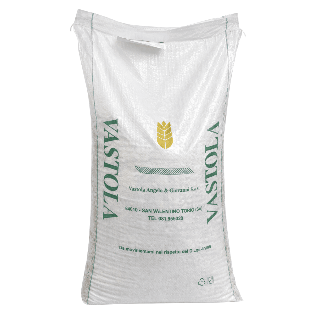 Mangime Fioccato Vastola Schiacciamo 4 Cereali Mix