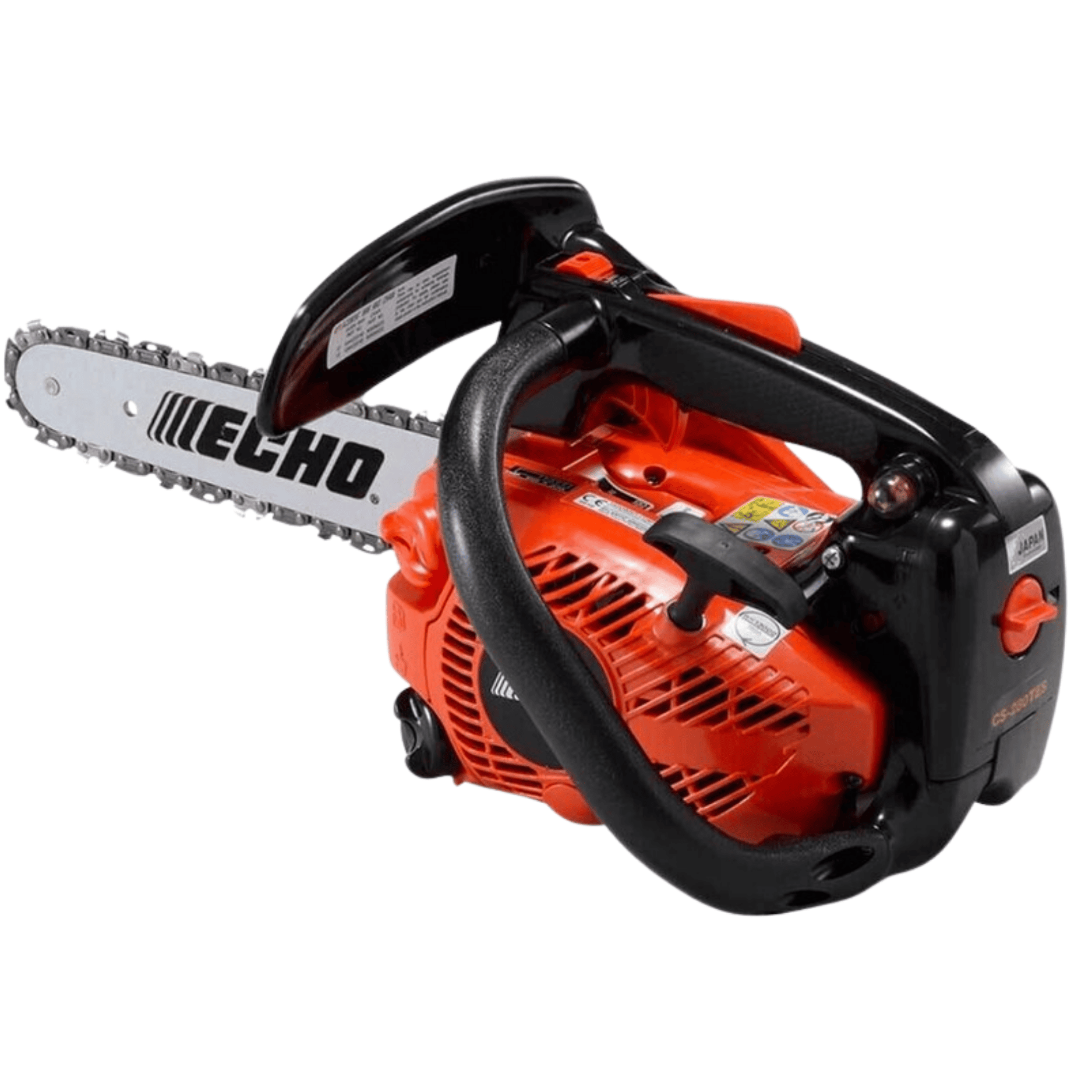 Motosega Echo CS-280TES Potatura 25 Cm | Leggera, Ergonomica, Basse Vibrazioni