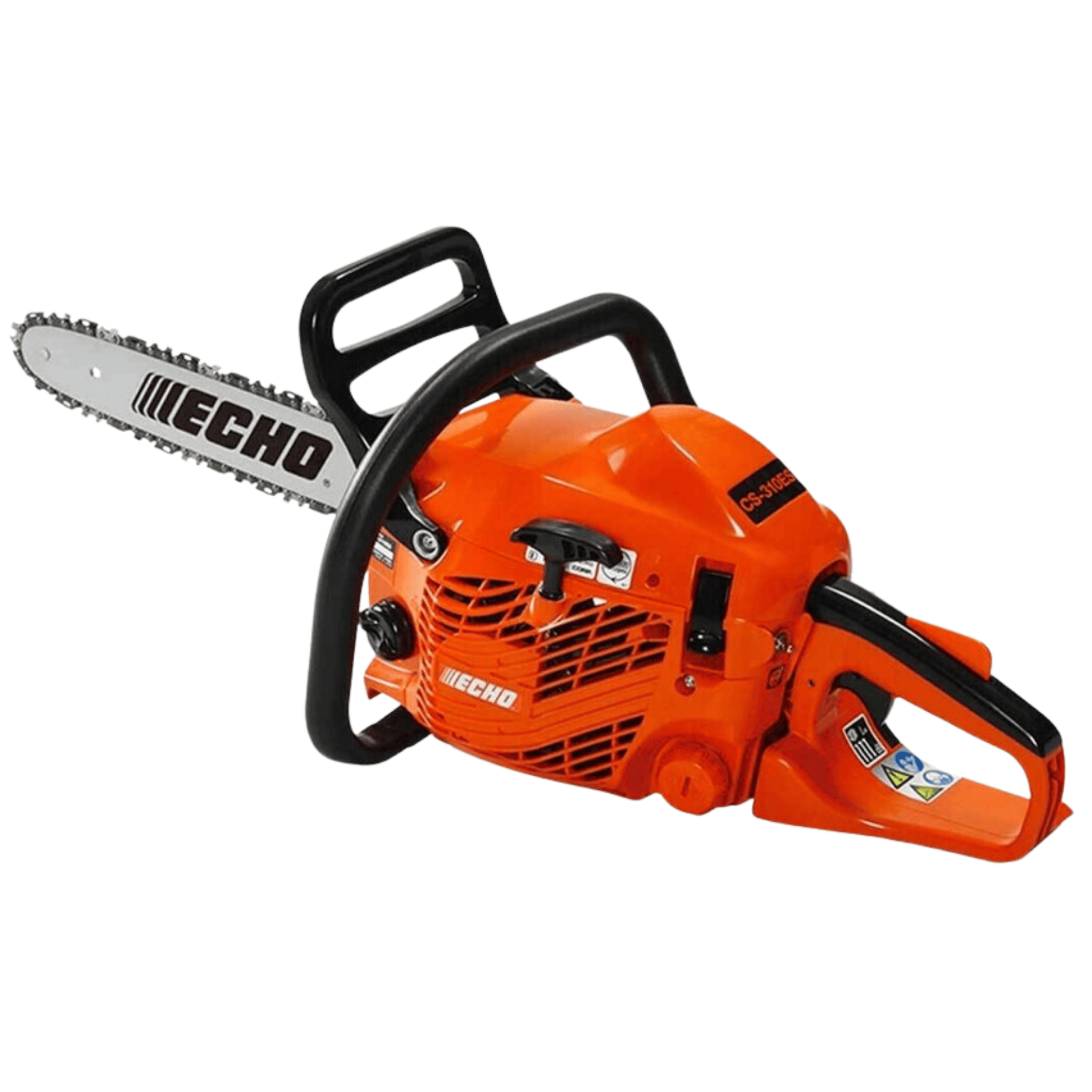 Motosega Echo CS-310 ES 30,5cc | Avviamento Easy Start | Leggera e Potente | Barra 35cm