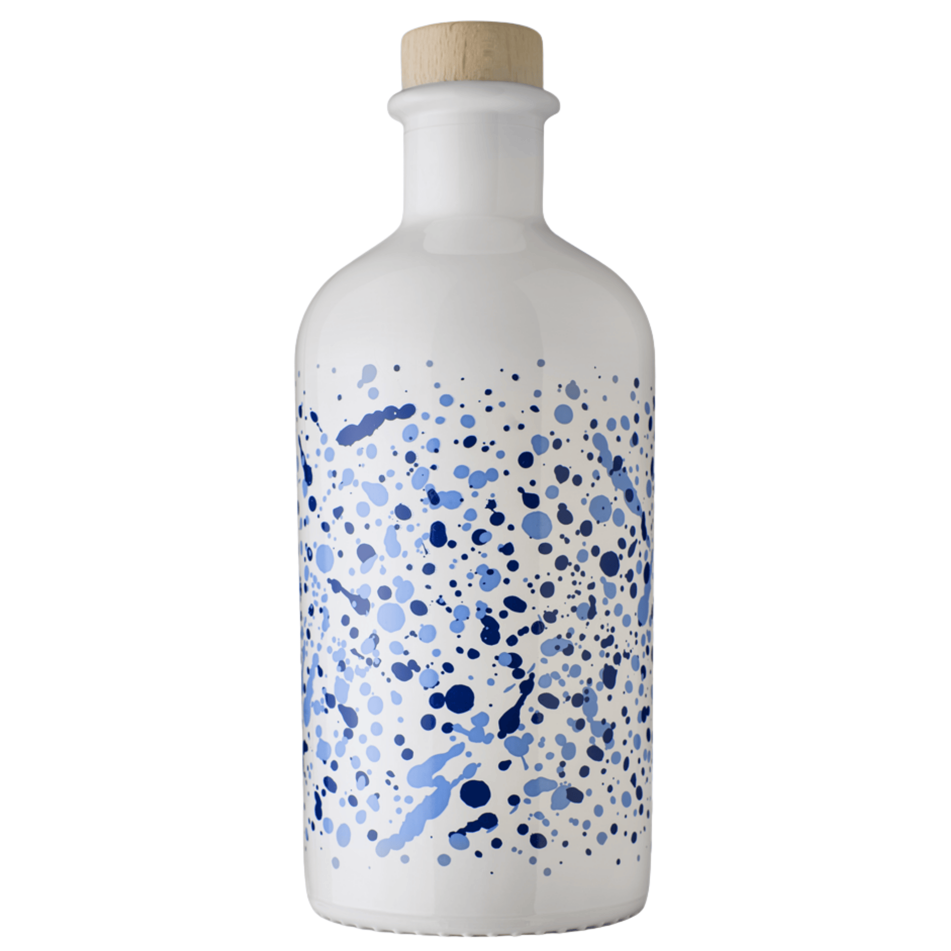 Orcio Arte Olio Extravergine Di Oliva Galatino | 100% Italiano | Estratto A Freddo | Formato 500 Ml