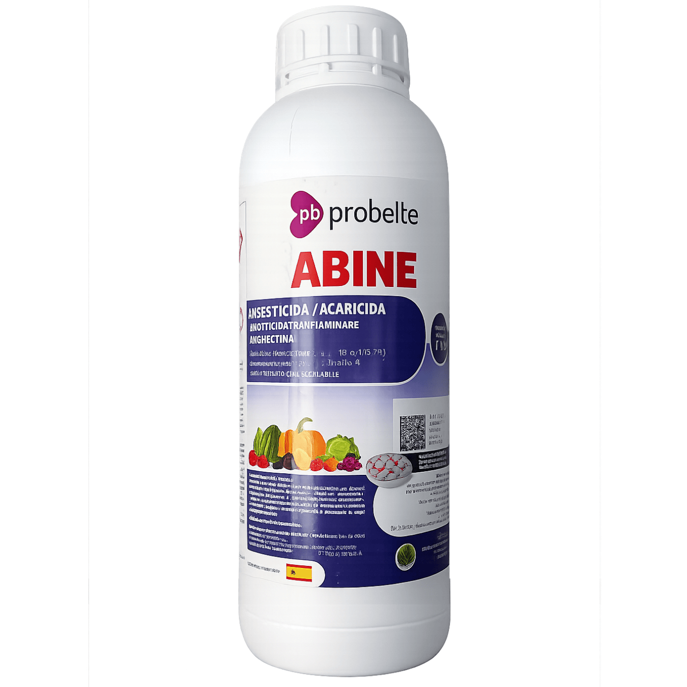 PROBELTE ABINE INSETTICIDA ACARICIDA TRANSLAMINARE ABAMECTINA