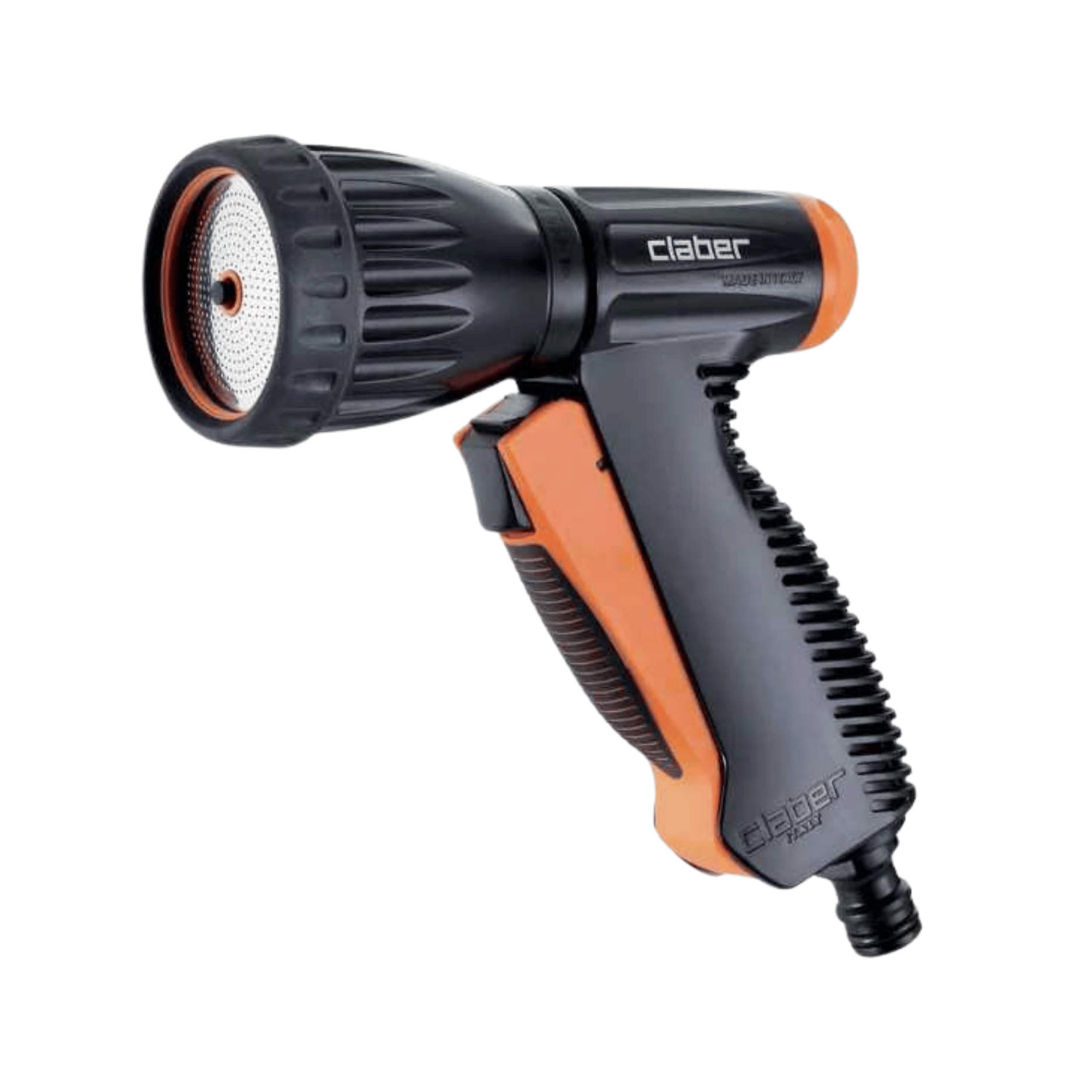 Pistola Da Giardino Claber 4 Getti | Impugnatura Ergonomica Con Regolazione Del Flusso