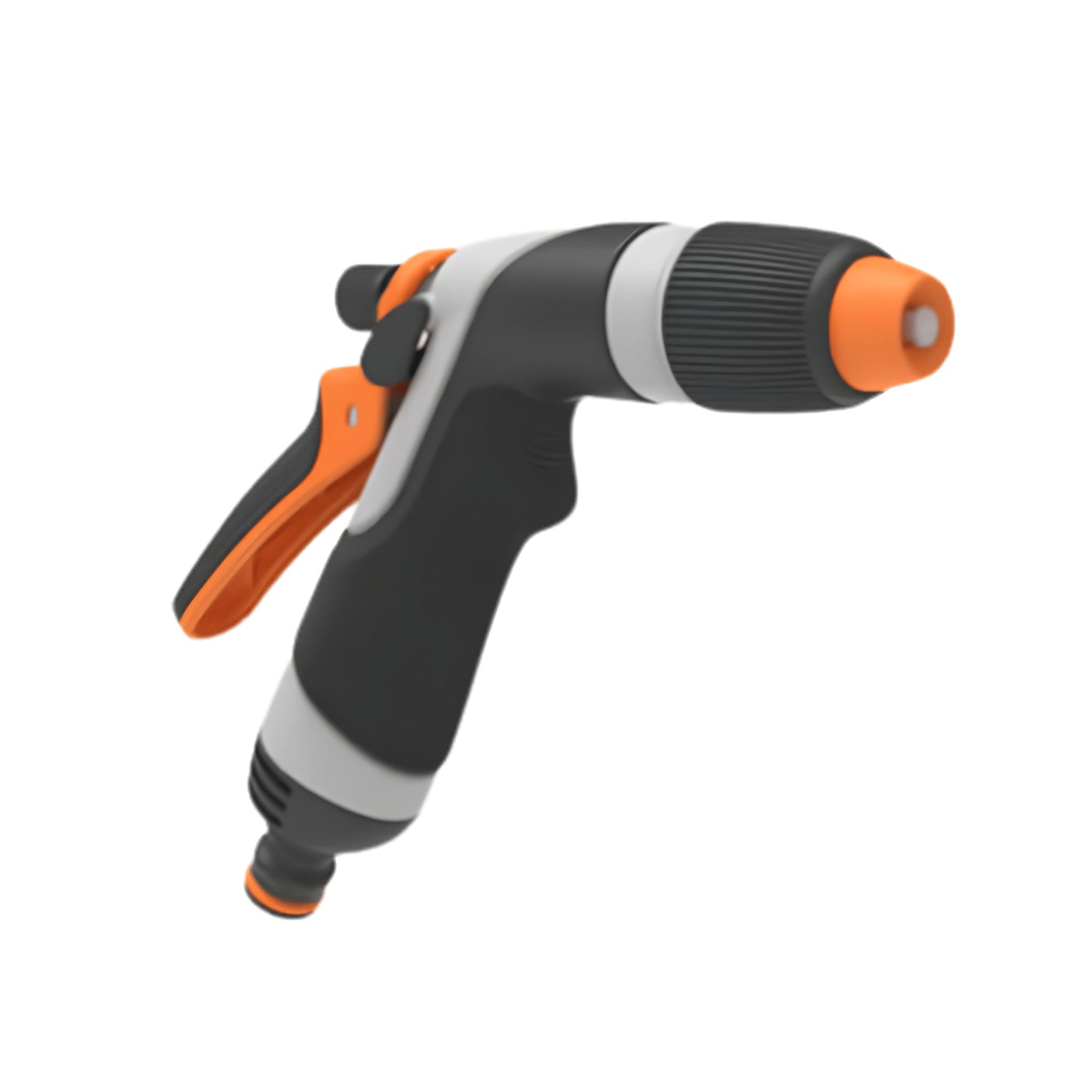 Pistola Irrigazione G.F. Professionale | Getto Regolabile Con Impugnatura Antiscivolo