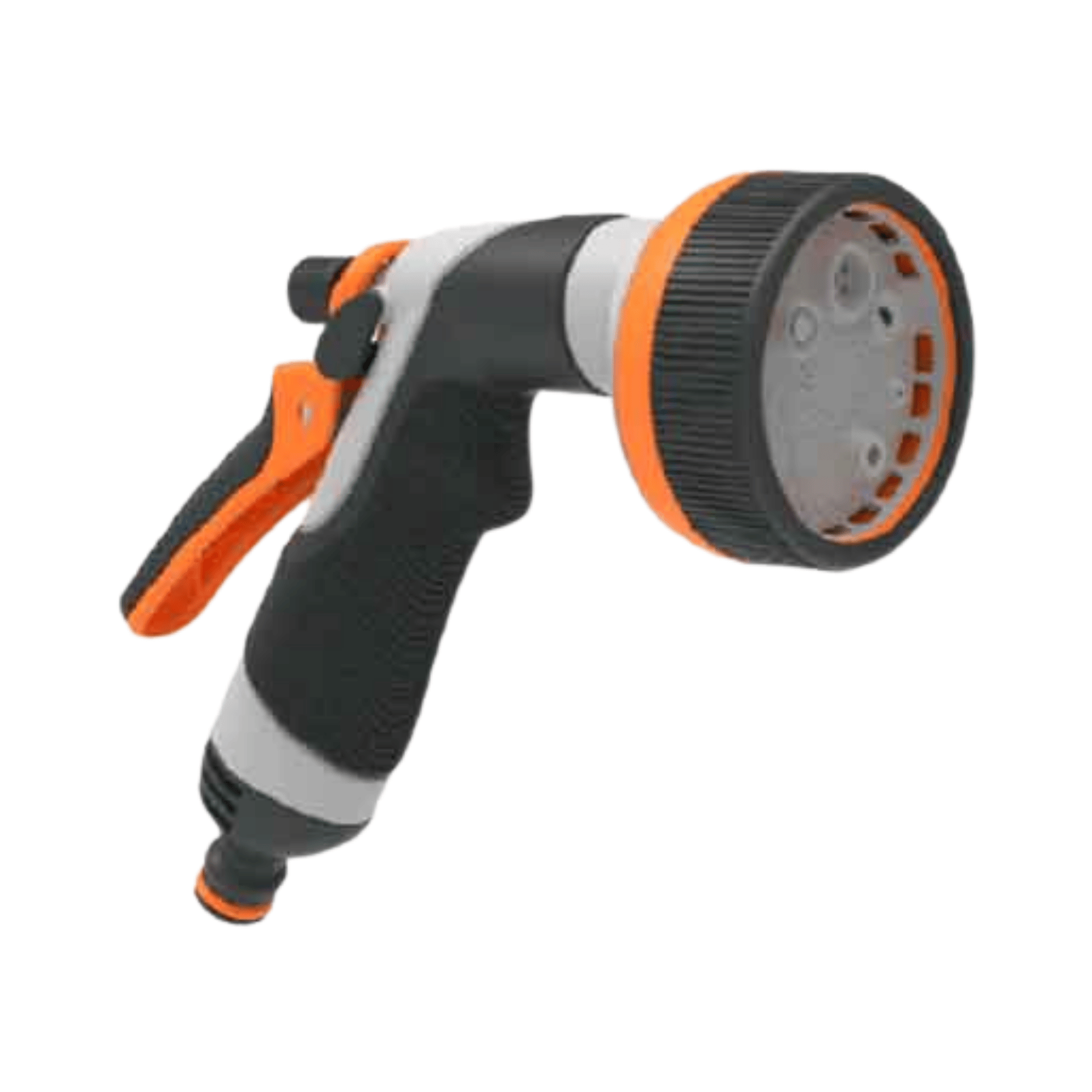 Pistola Multigetto G.F. Per Irrigazione | 8 Tipi Di Getto Con Impugnatura Ergonomica Antiscivolo