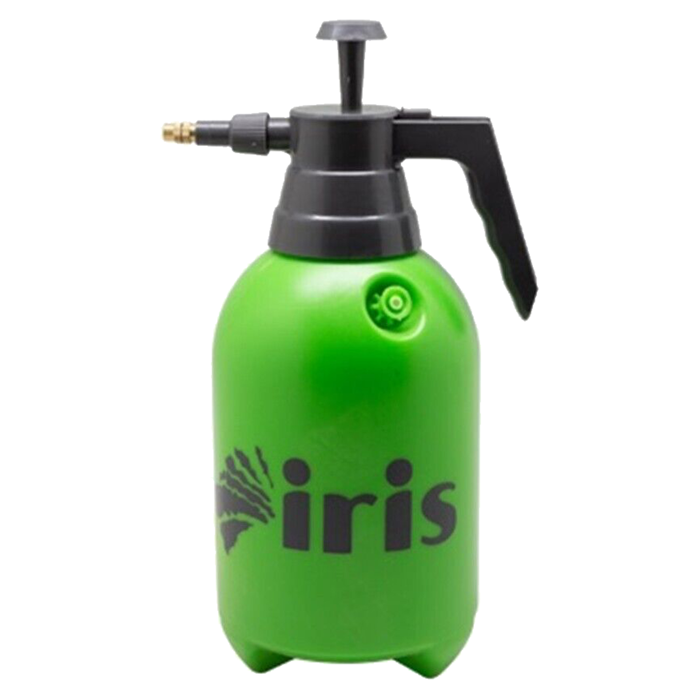 Pompa A Pressione Manuale Iris Garden Da 8 Litri | Lancia Regolabile | Spallaccio Inclusa | Uso Agricolo