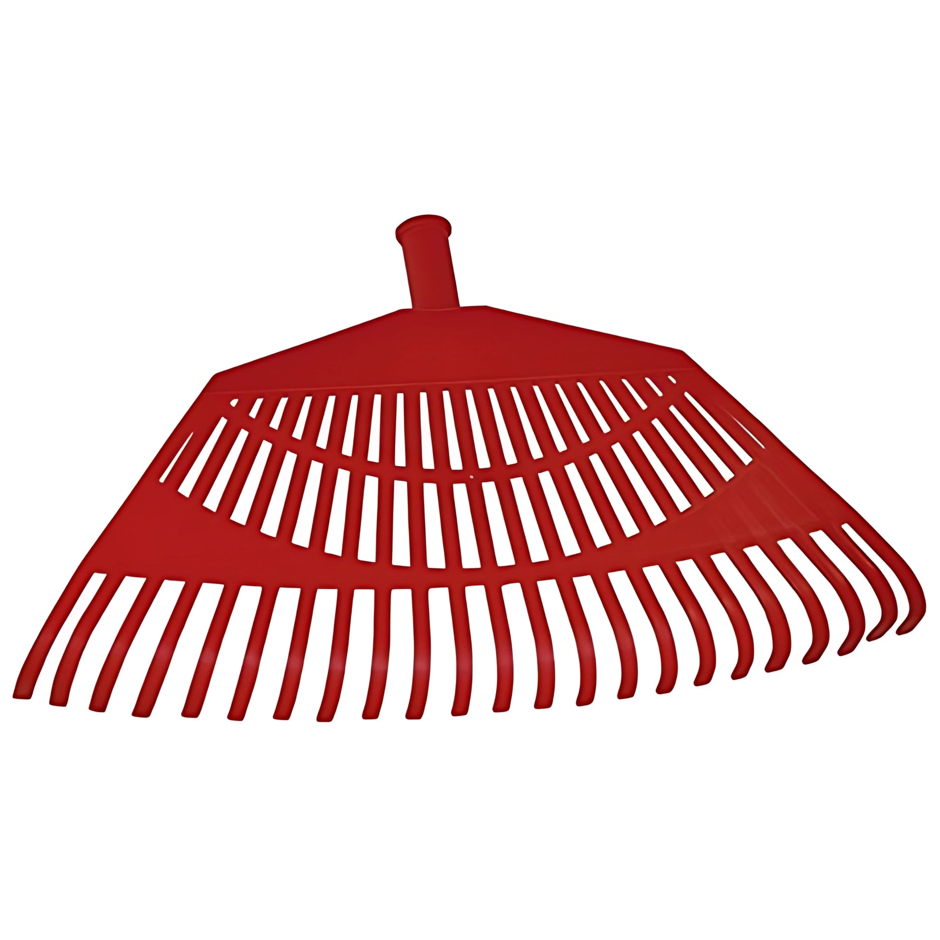 Rastrello Professionale Extra Largo In Polipropilene | Larghezza 55 Cm | Raccolta Nocciole E Frutta