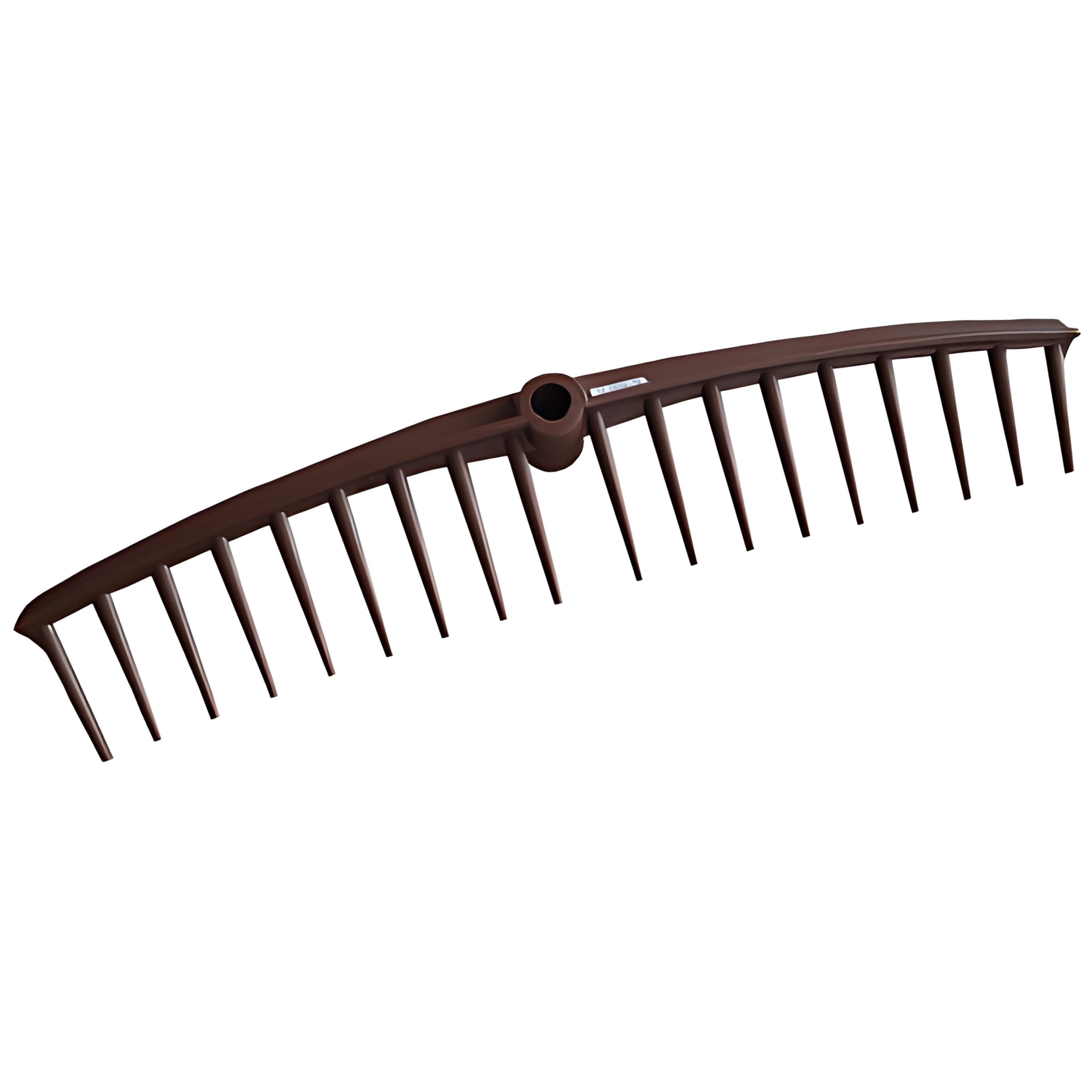 Rastrello Professionale Da Fieno In PVC | Leggero, Resistente E Antiurto | Modelli 18 O 20 Denti