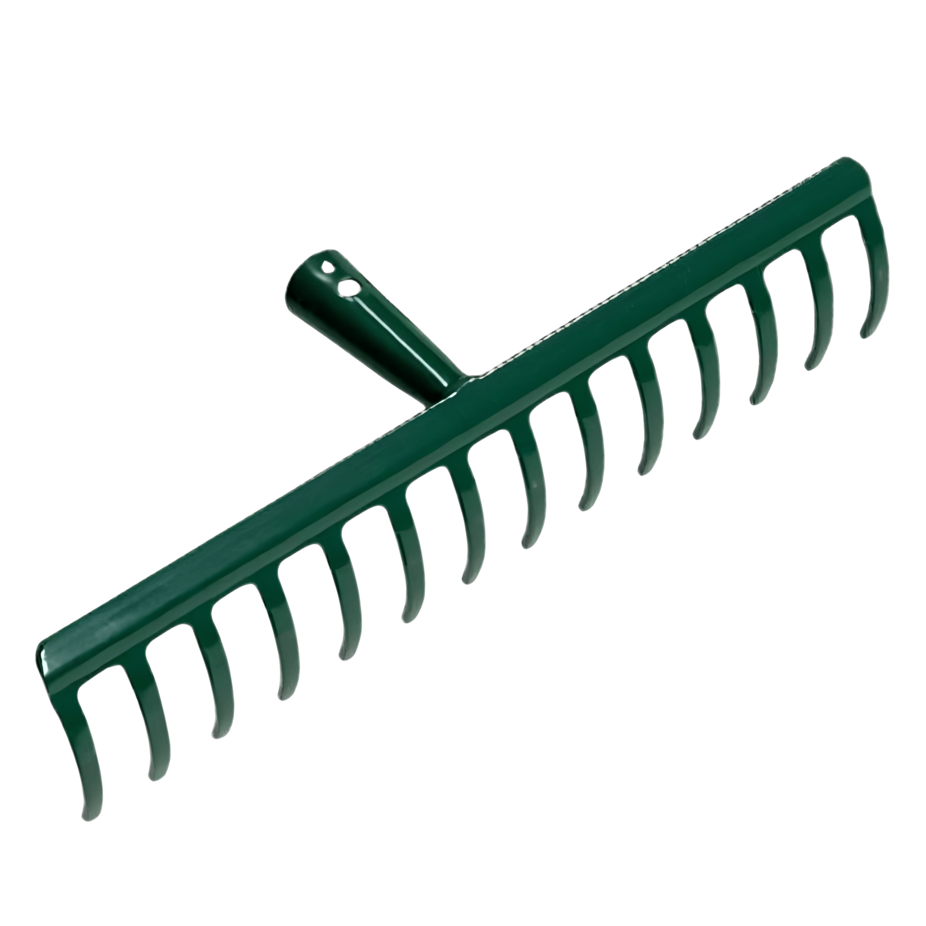 Rastrello Professionale LIF In Acciaio Verniciato | Denti Da 10 A 20 | Manico Ergonomico E Resistente