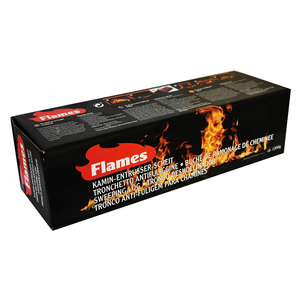 Scovolo Camino | FLAMES