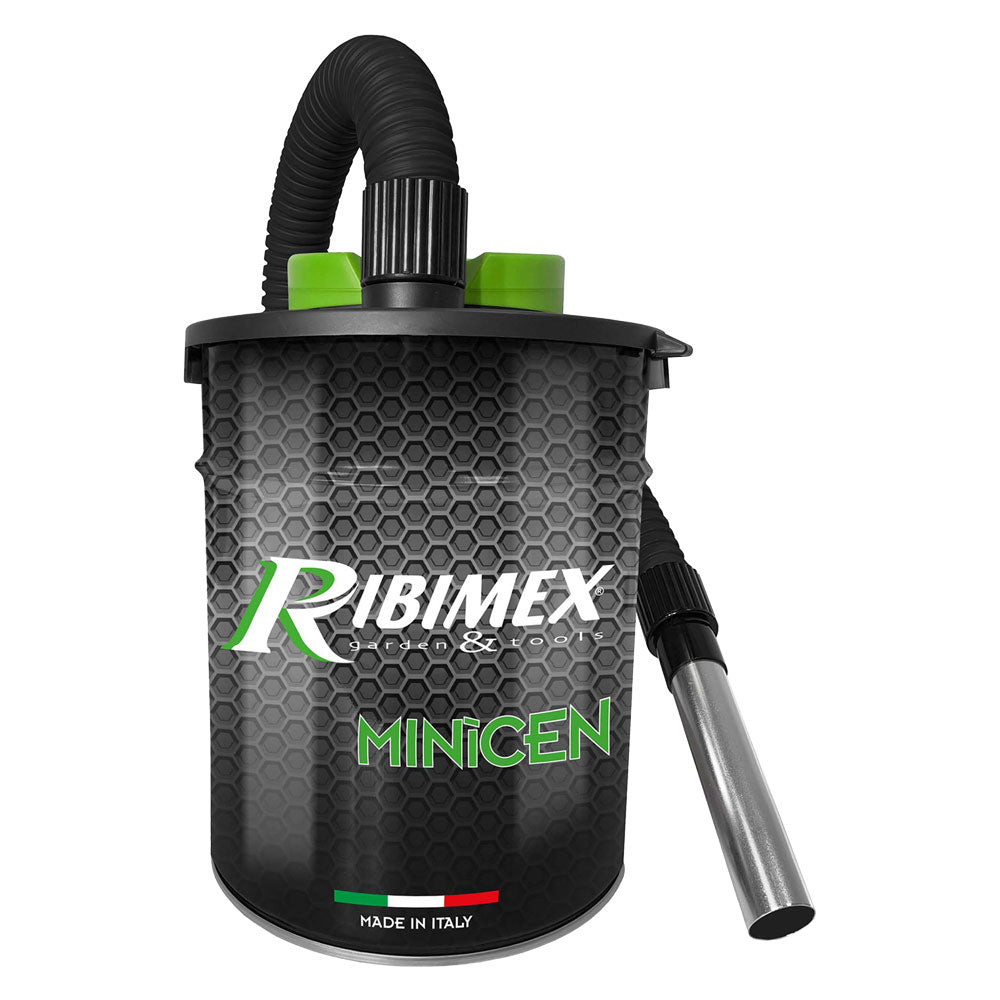 Bidone Aspiracenere | RIBIMEX
