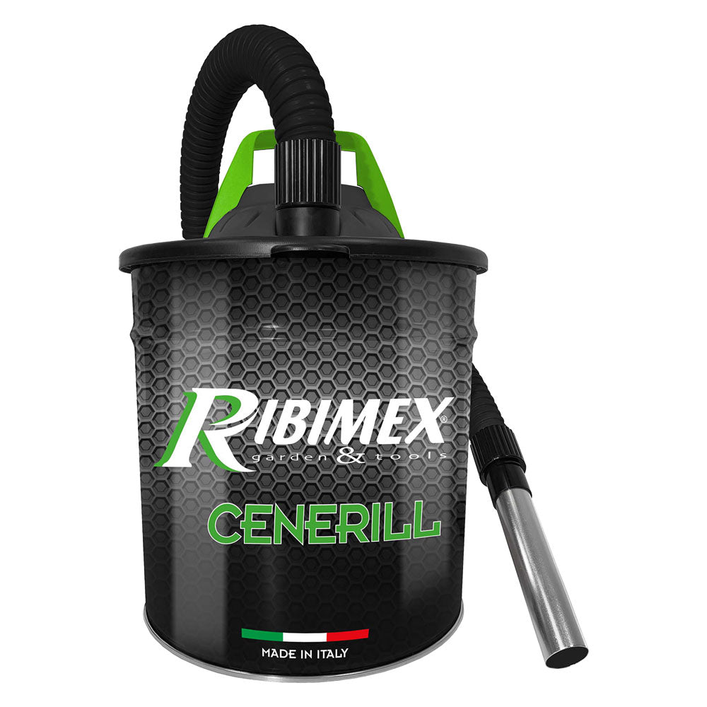Bidone Aspiracenere | RIBIMEX