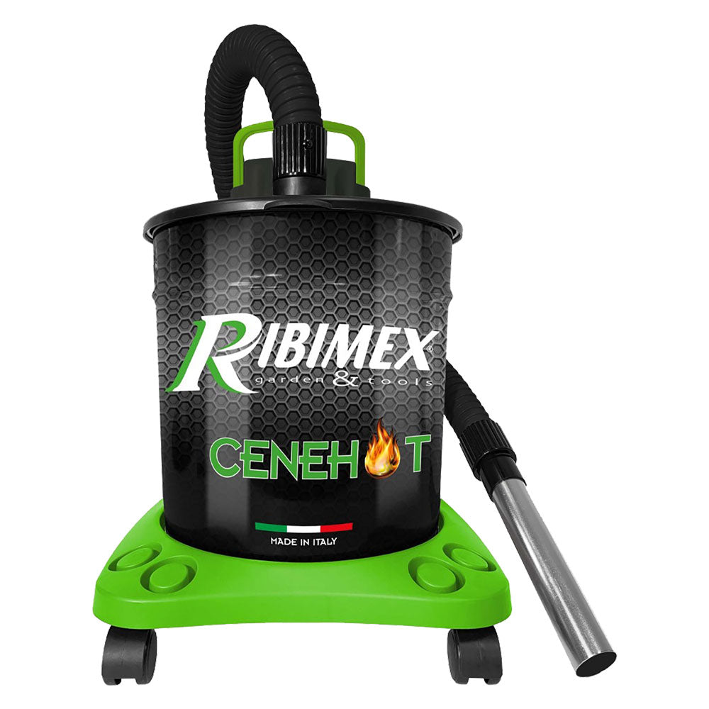 Bidone Aspiracenere | RIBIMEX
