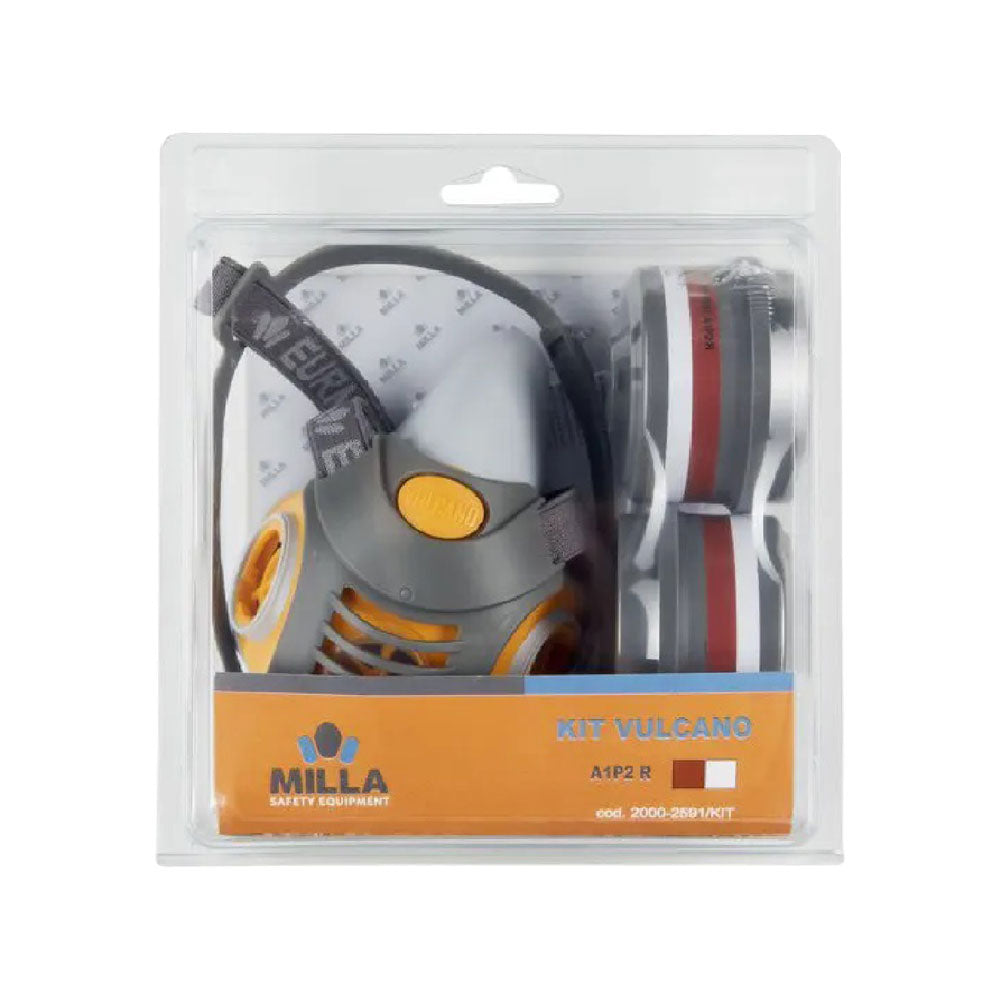 Filtro Respiratore | MILLA