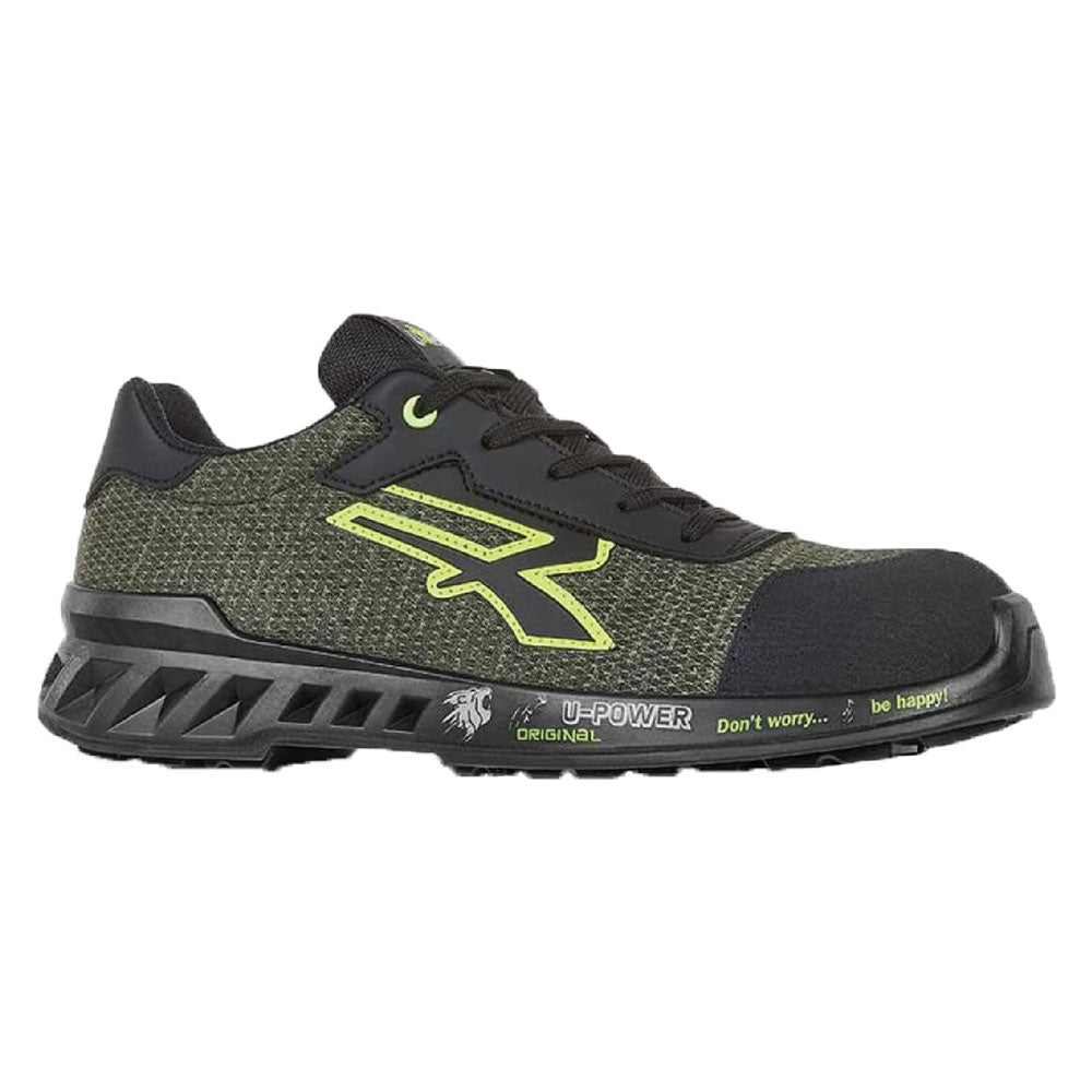 Scarpe Antinfortunistiche | UPOWER