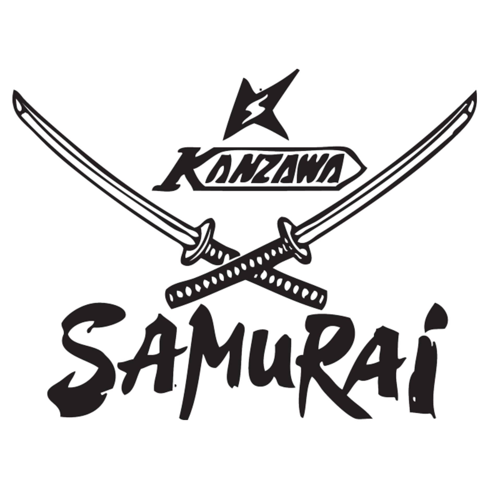 SAMURAI LOGO