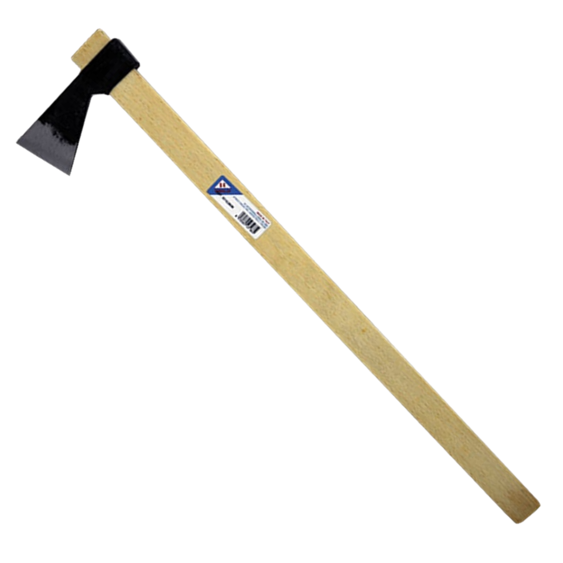 Accetta Scure Da Pota Rinaldi Tipo Sicilia Art 331 | Manico 60 Cm Ergonomico | Alta Qualità