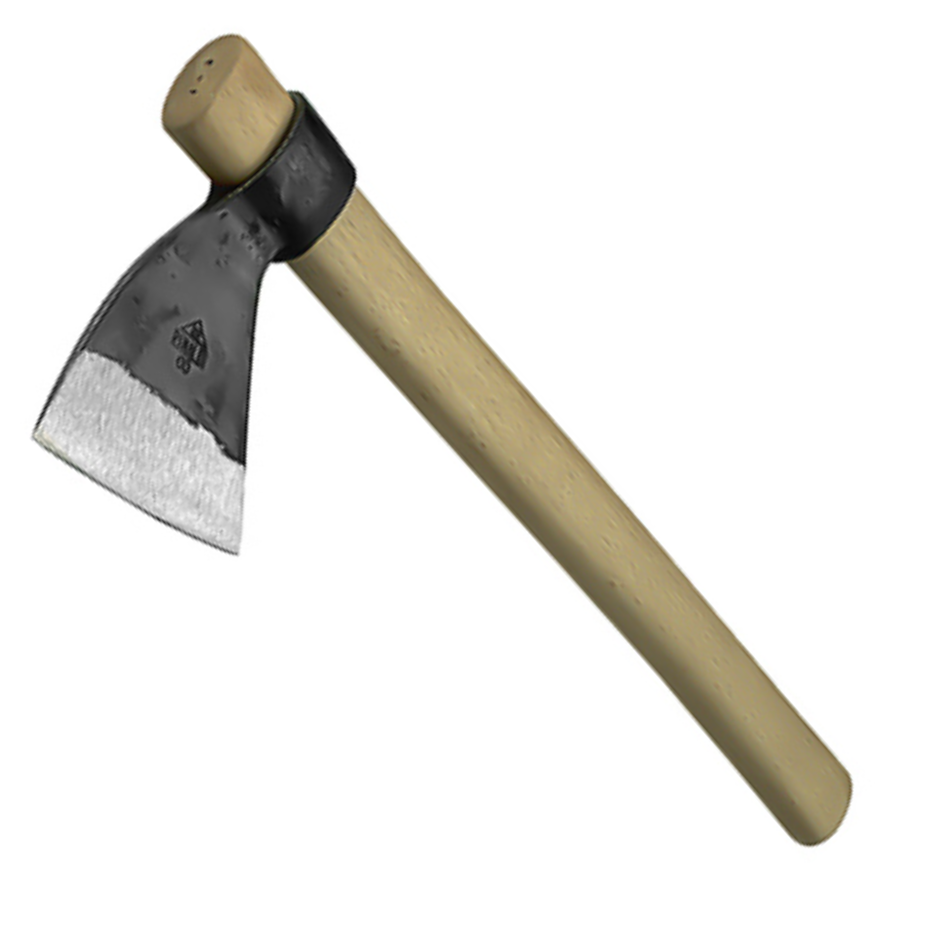 Rinaldi Art 314 Genoa-Style Axe | Ergonomic and Sturdy Handle