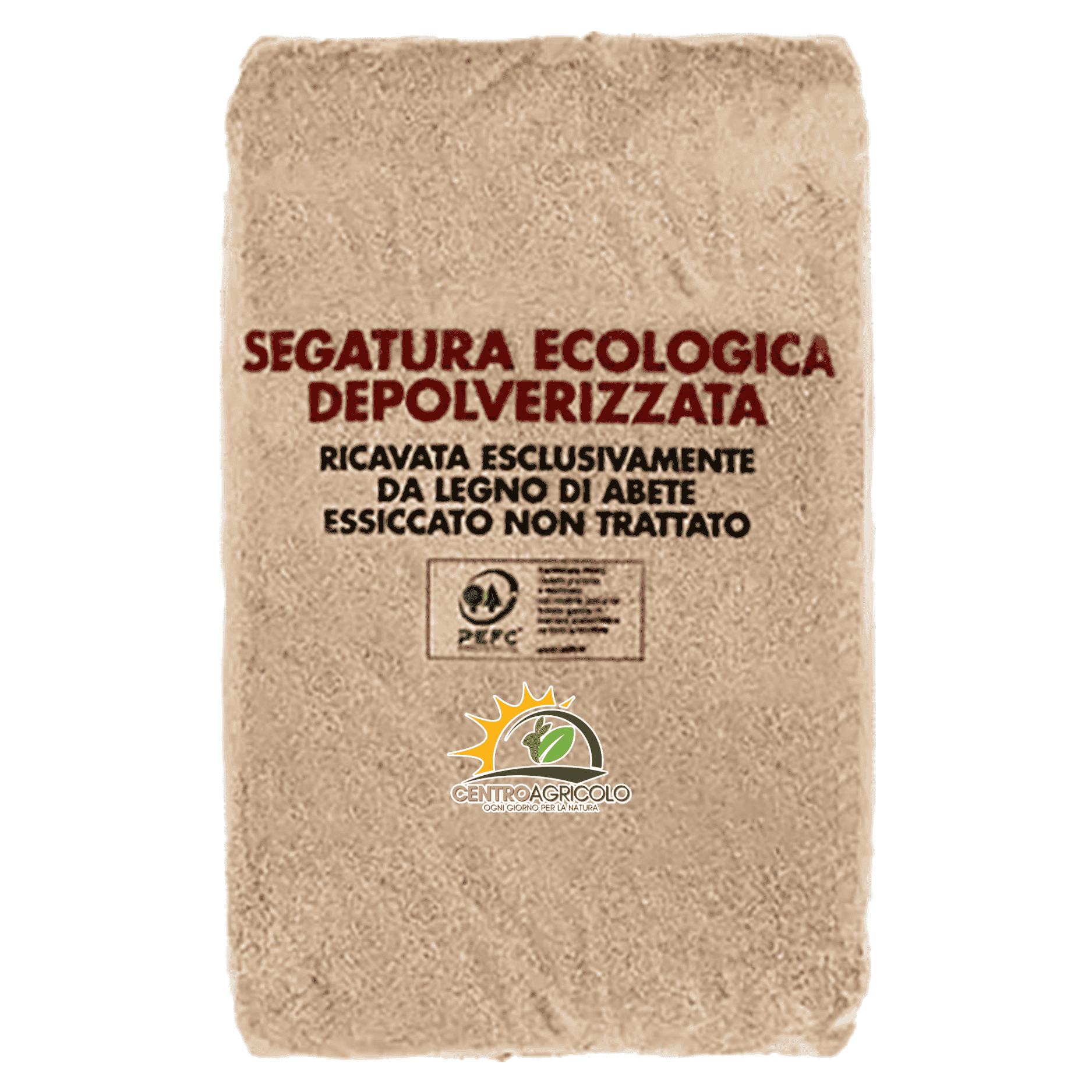 Segatura Di Legno Naturale Multiuso | Ecologica E Sicura | Sacchi 10-50L