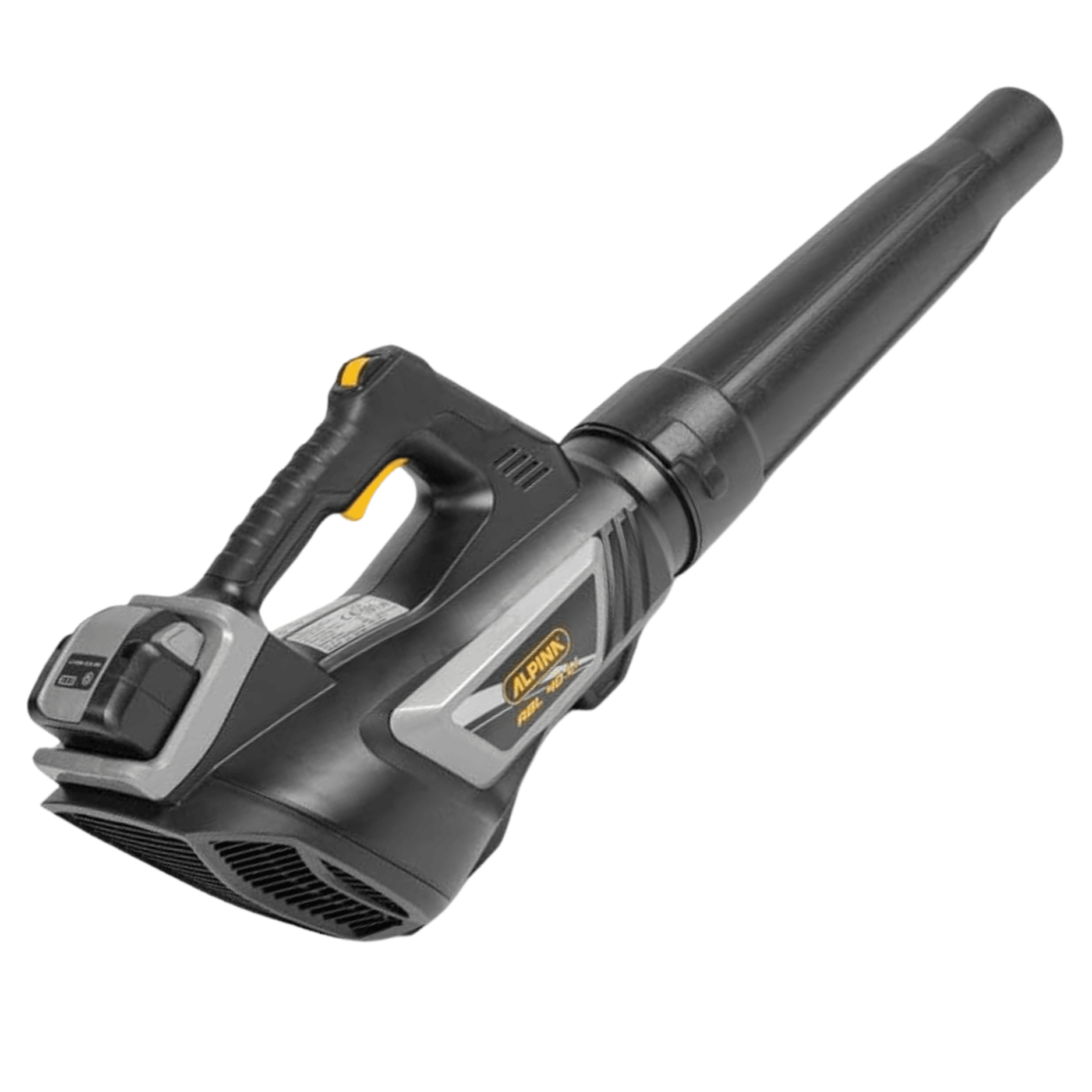Soffiatore A Batteria Alpina AB 20LI Kit | Motore Con Spazzole Ergonomico E Leggero
