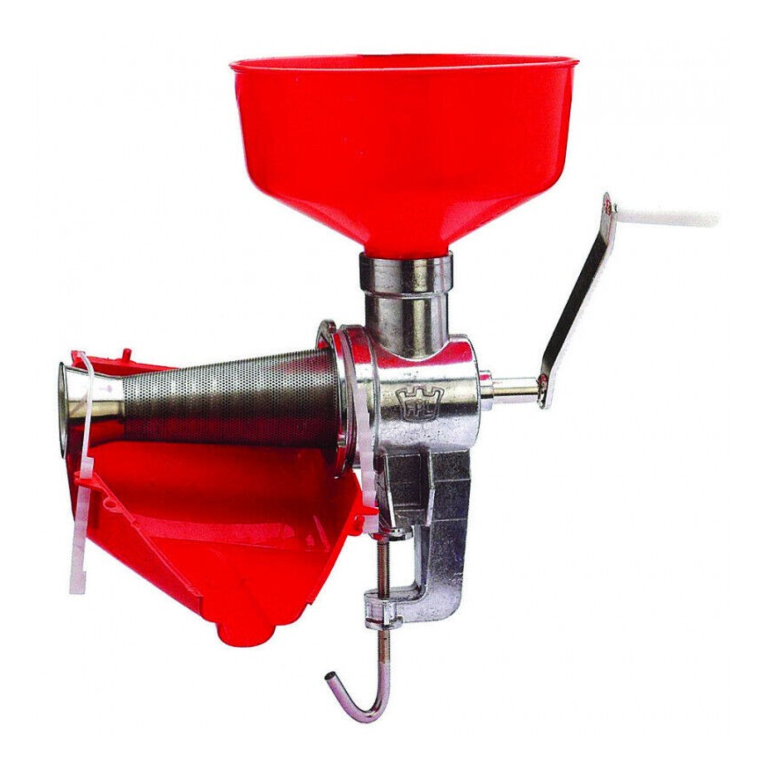 Spremipomodoro Manuale Pavi | Imbuto E Scivolo In Pvc Alimentare | Massima Efficienza Domestica