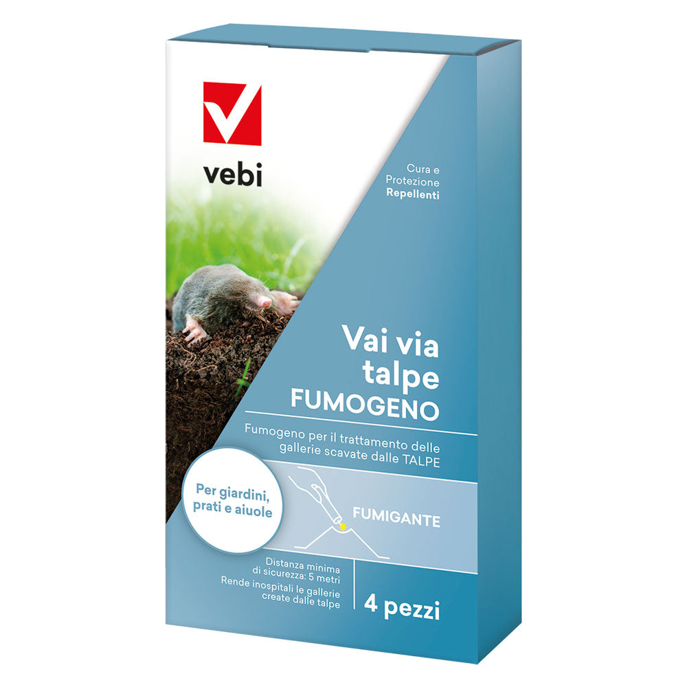 Repellente Animali | VEBI