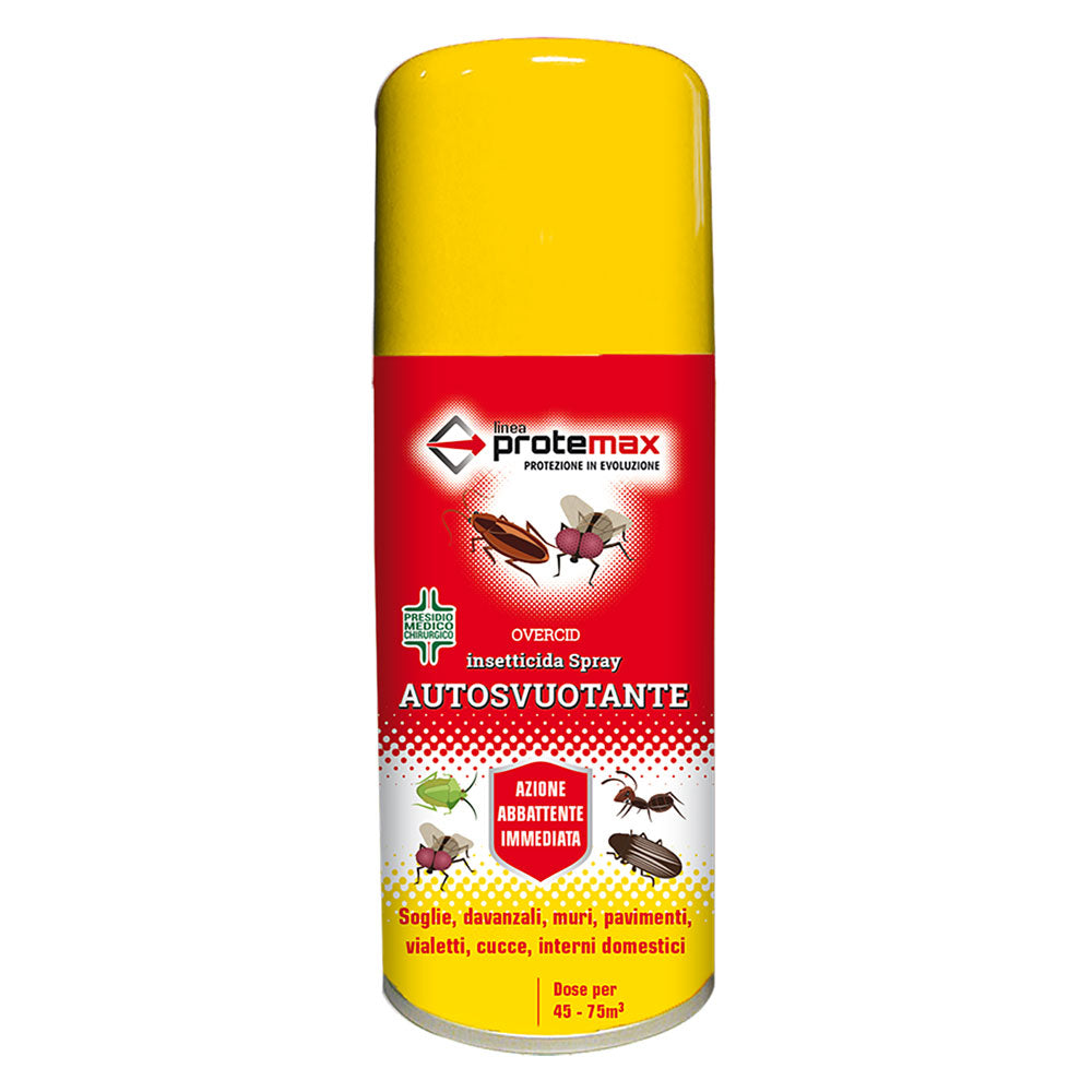 Insetticida Ambientale | PROTEMAX