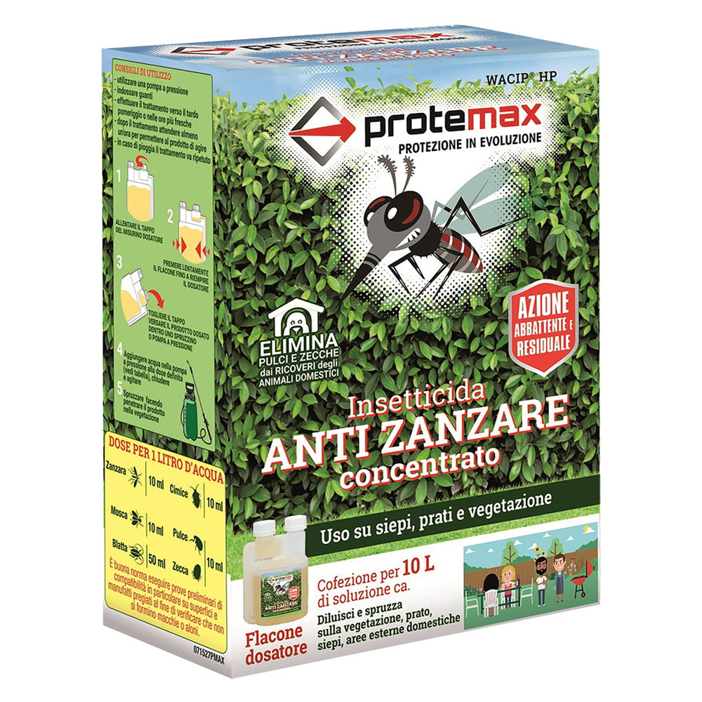 Repellente Animali | PROTEMAX