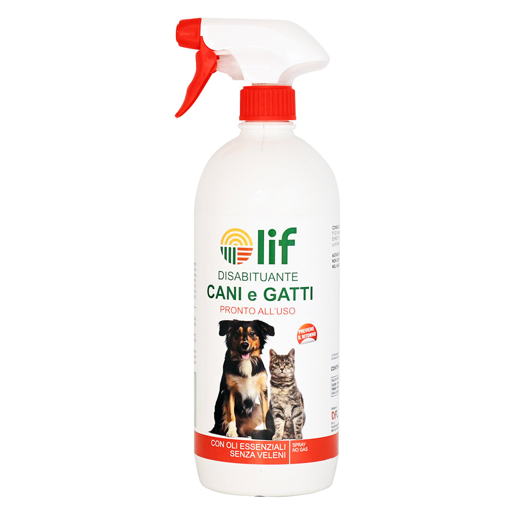 Repellente Animali | LIF