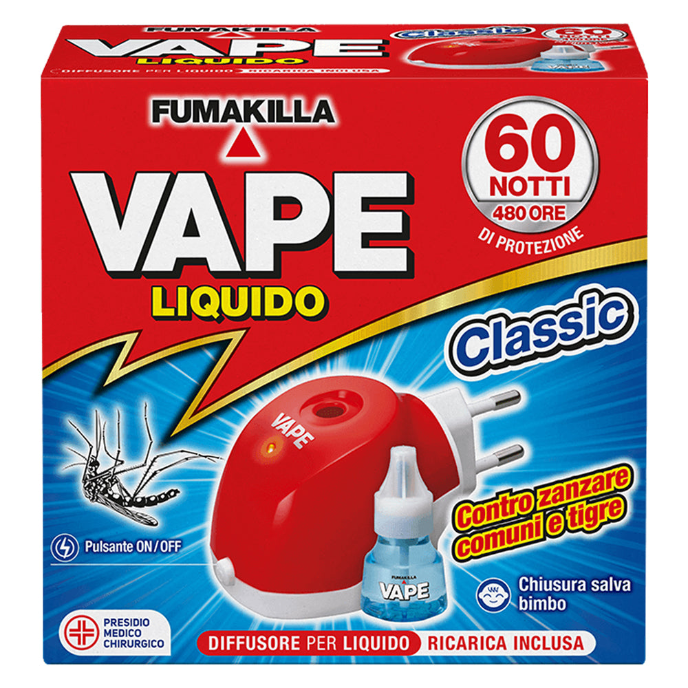Repellente Animali | VAPE