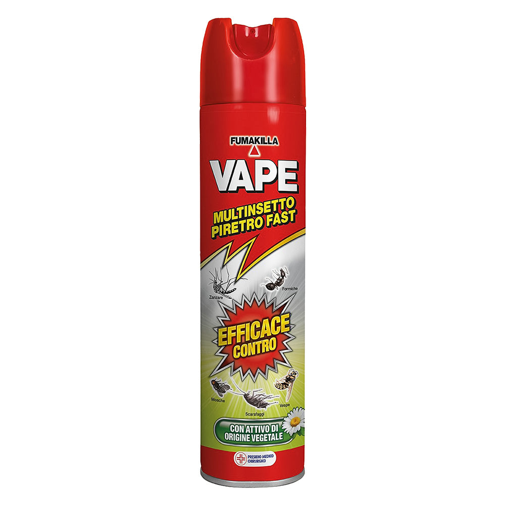 Insetticida Ambientale | VAPE