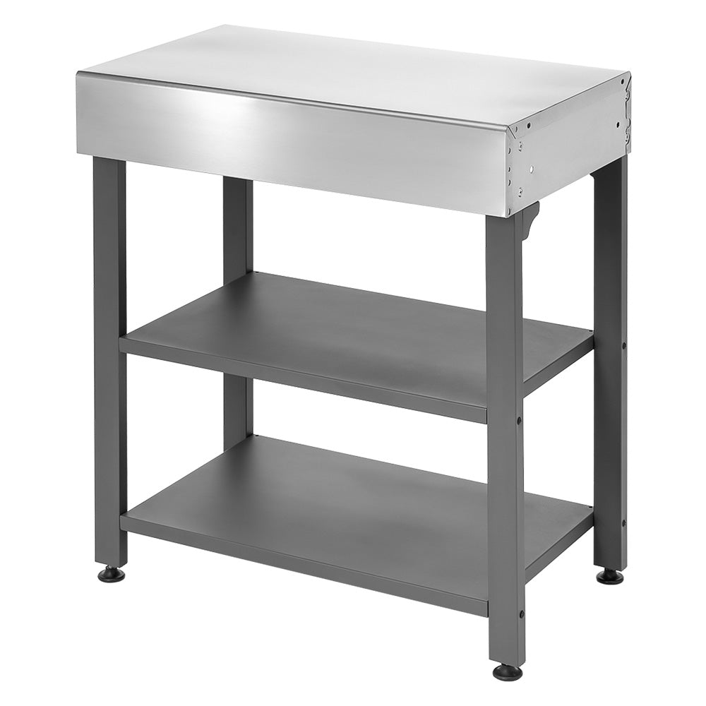 MODULO TAVOLO PER BARBECUE SERIE 'INDIANAPOLIS' cm. 62,1 x 45,5 x 86 (L x P x H)
