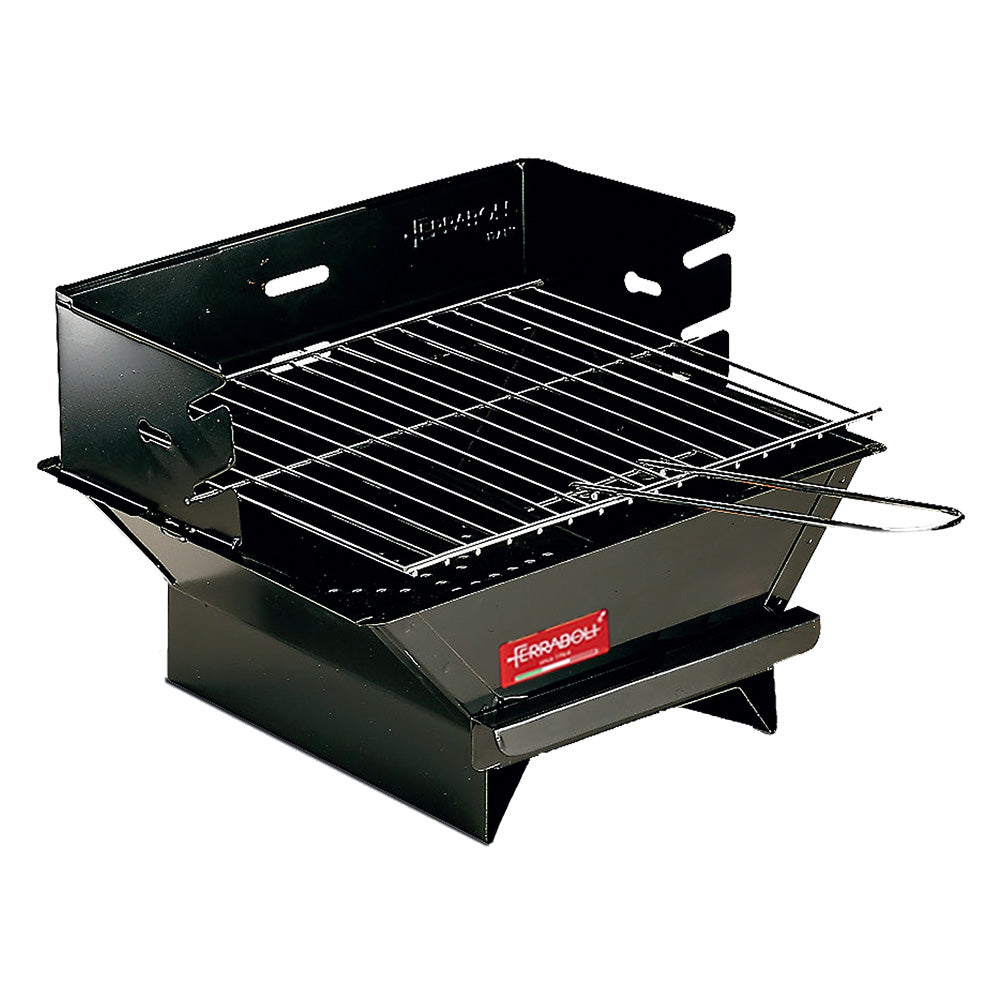 BARBECUE A CARBONELLA 'MINIGRILL' cm. 33 x 30 x 22 (L x P x H)
